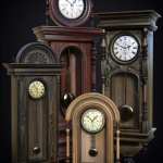 B.E.T.T.Y. Vintage Clocks B.E.T.T.Y. Vintage Clocks
