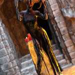 Nightmare Time Poses for Nightmare Queen Nightmare Time Poses for Nightmare Queen