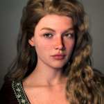 FE Teddy Hair for Genesis 9 FE Teddy Hair for Genesis 9