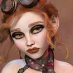 Glenni for Genesis 8 Female Glenni for Genesis 8 Female