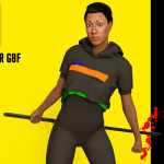 Tanaka for G8F Tanaka for G8F