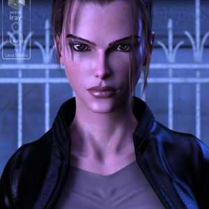 Lorena for Genesis 8 and 8.1 Female Lorena for Genesis 8 and 8.1 Female