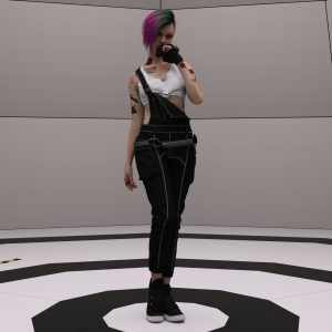 Judy Alvarez for G8F Judy Alvarez for G8F