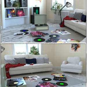 STZ Small room 4 STZ Small room 4