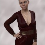 JASA Fiora for Genesis 8 and 8.1 Female JASA Fiora for Genesis 8 and 8.1 Female