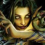 VYK Medusa for Genesis 9 VYK Medusa for Genesis 9