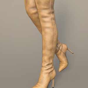 High Boots 6 Texture Expansion High Boots 6 Texture Expansion