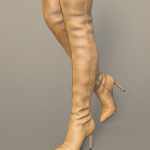 High Boots 6 Texture Expansion High Boots 6 Texture Expansion