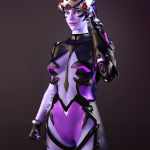 Widowmaker 2 for Genesis 8 and 8.1 Female Widowmaker 2 for Genesis 8 and 8.1 Female