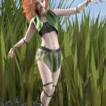 dForce Thorn Dryad Outfit for Genesis 8 Females dForce Thorn Dryad Outfit for Genesis 8 Females