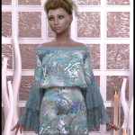 dForce – Boho Calypso for G8F dForce – Boho Calypso for G8F