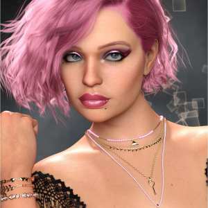 BD Kateri for Genesis 9 BD Kateri for Genesis 9