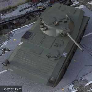 Light Battle Tank Light Battle Tank