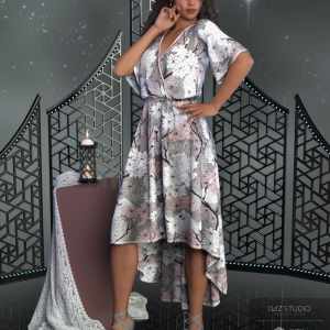 dForce Roxanne Outfit for Genesis 8 Female(s) dForce Roxanne Outfit for Genesis 8 Female(s)