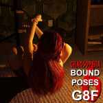 Bound Poses 6 G8F Bound Poses 6 G8F
