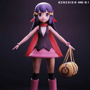 Dawn For Genesis 8 And 8.1 Female Dawn For Genesis 8 And 8.1 Female