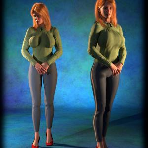 SY Clothing Breast Helper for Genesis 9 SY Clothing Breast Helper for Genesis 9