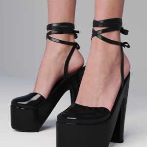 Platform Heels for Genesis 9 Platform Heels for Genesis 9