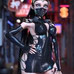 dForce Assassin Sister Outfit for Genesis 8 and 8.1 Females dForce Assassin Sister Outfit for Genesis 8 and 8.1 Females
