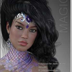 Magic- for Gothic-Accents Magic- for Gothic-Accents