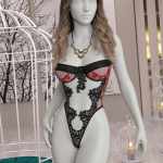 InStyle – Seductive Lingerie 2 InStyle – Seductive Lingerie 2