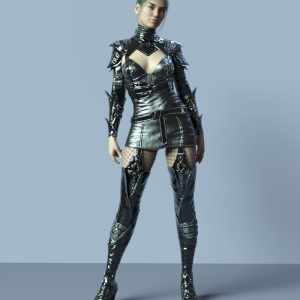 SPR Swordsman Fullbody Suit for Genesis 8.1 Females SPR Swordsman Fullbody Suit for Genesis 8.1 Females