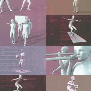 LimbStick for Genesis 9 LimbStick for Genesis 9