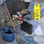 City Office Block Props City Office Block Props