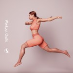 dForce Workout Outfit G8-8.1 Female(s) dForce Workout Outfit G8-8.1 Female(s)