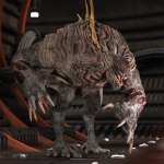 On the Loose Poses for the Ravager Parasite On the Loose Poses for the Ravager Parasite