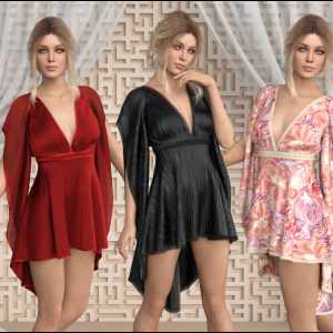 dForce – Mix n Match – #4 dForce – Mix n Match – #4