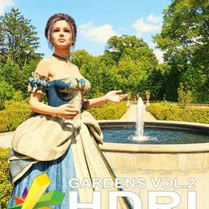 MEC4D HDRI Gardens Vol. 2 – MegapackRepost  MEC4D HDRI Gardens Vol. 2 – MegapackRepost