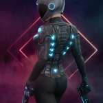 Nanosense Cyber Suit for Genesis 8 Female(s) Nanosense Cyber Suit for Genesis 8 Female(s)