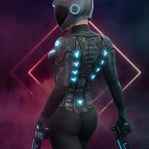 Nanosense Cyber Suit for Genesis 8 Female(s) Nanosense Cyber Suit for Genesis 8 Female(s)