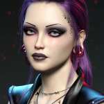 Pagen for Genesis 8 and 8.1 Female Pagen for Genesis 8 and 8.1 Female