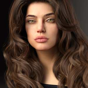 Sharon HD for Genesis 8 and 8.1 Female Sharon HD for Genesis 8 and 8.1 Female