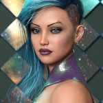 Tavia for Genesis 8 Female Tavia for Genesis 8 Female