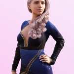 Runway Fashion Animations for Genesis 8 Female Runway Fashion Animations for Genesis 8 Female