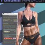 Ultimate PBRSkin Manager Ultimate PBRSkin Manager
