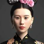 Cecilia Lau Character and Hair For Genesis 8 Female(s) Cecilia Lau Character and Hair For Genesis 8 Female(s)