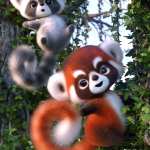 Ping the Ringtail – Plushies 2.0 Ping the Ringtail – Plushies 2.0