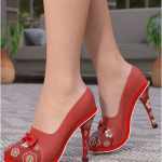 QiQi Heels for Genesis 8 and 8.1 Females QiQi Heels for Genesis 8 and 8.1 Females