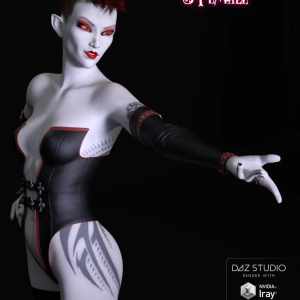 Aylin for Genesis 3 Female Aylin for Genesis 3 Female