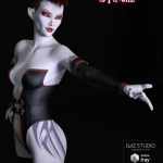Aylin for Genesis 3 Female Aylin for Genesis 3 Female