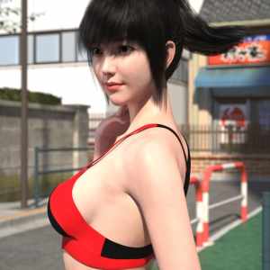 JL Pony Hair Set for Genesis 8 and 8.1 Female JL Pony Hair Set for Genesis 8 and 8.1 Female