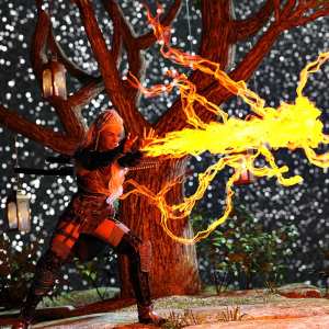 IGD Conjuring Poses for Arcadia 8.1 IGD Conjuring Poses for Arcadia 8.1