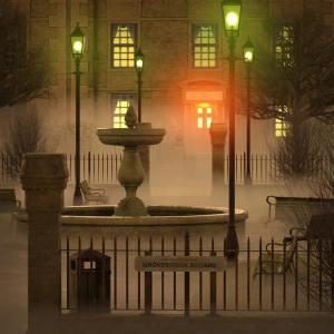 Grovebrook Park: A Haunted Add-On Grovebrook Park: A Haunted Add-On