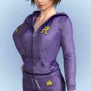 Asuka Kazama for G8F and G8.1F Asuka Kazama for G8F and G8.1F