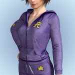 Asuka Kazama for G8F and G8.1F Asuka Kazama for G8F and G8.1F