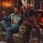 dForce Lucidity Outfit Textures dForce Lucidity Outfit Textures